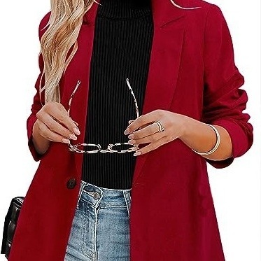 Blazer Clásico de Mujer - Imagen 8