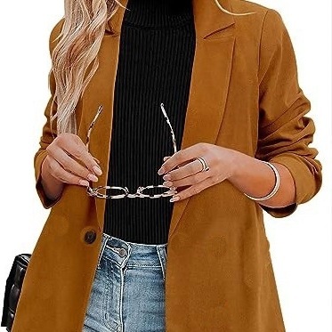 Blazer Clásico de Mujer - Imagen 4