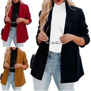 Blazer Clásico de Mujer