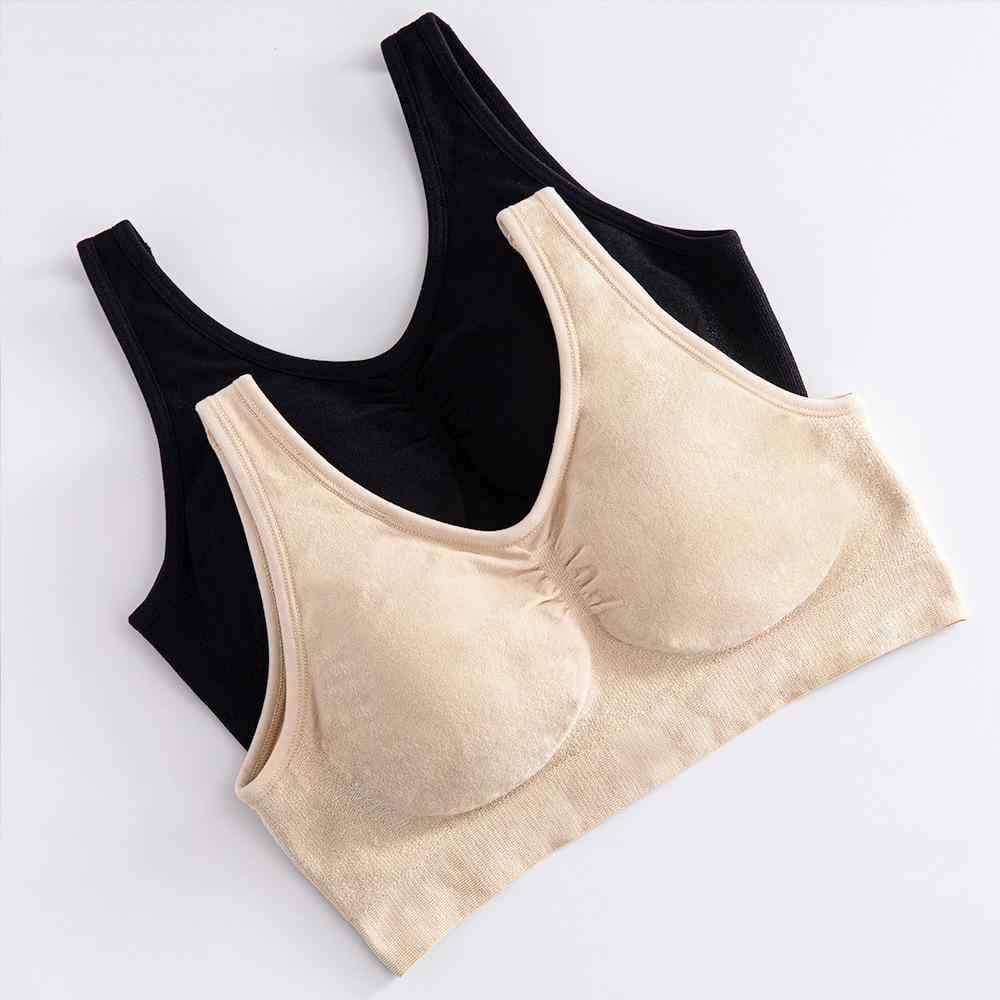 Plus-size S-3XL Premium ShaperBra Women Shaper Bra Sexy Bright Lingerie Female Underwear - Imagen 6
