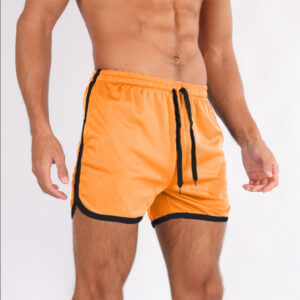 Muscle-building Summer Mens Athletic Shorts For The Beach