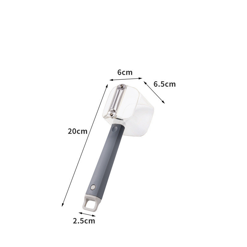 Kitchen Gadgets Stainless Steel Single Head - Imagen 5