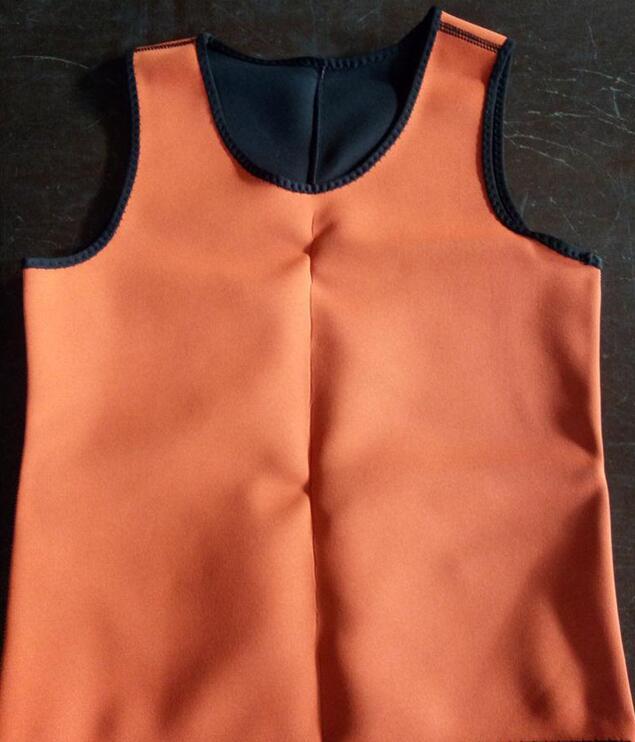 Men's Sports Vest Rubber Corset - Imagen 2