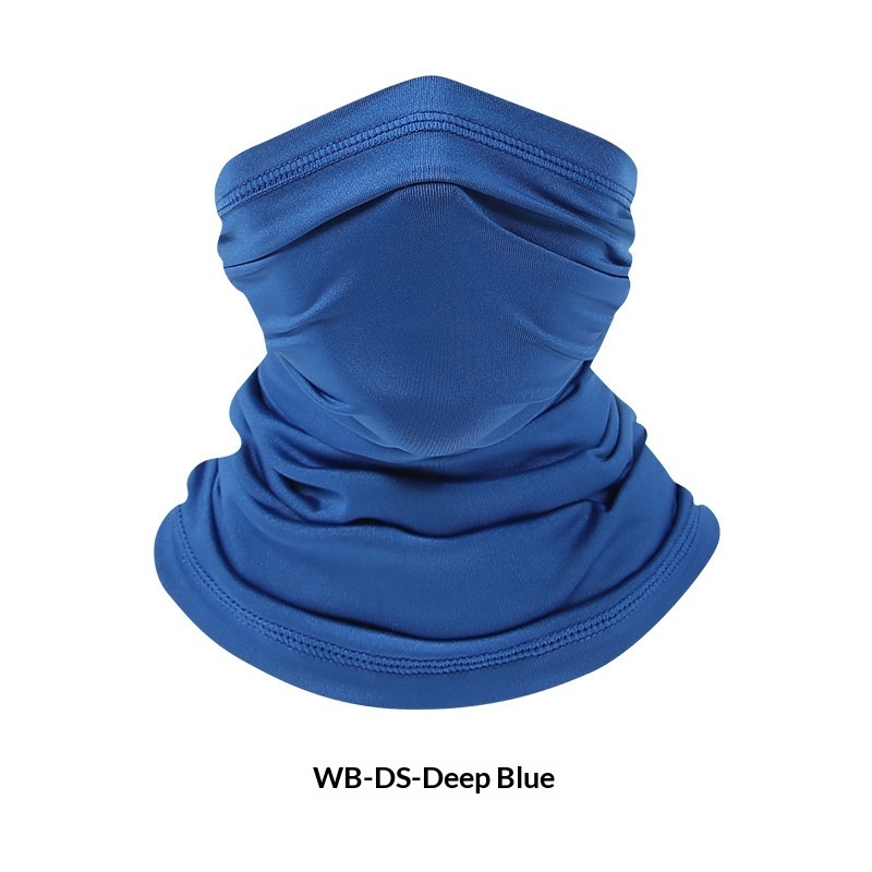 Summer Outdoor Ice-Silk Sun-Protective Neck Gaiter - Imagen 2