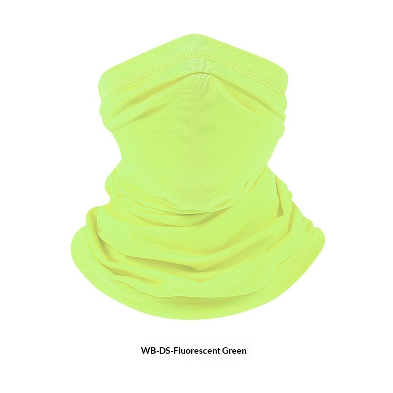 Summer Outdoor Ice-Silk Sun-Protective Neck Gaiter - Imagen 5