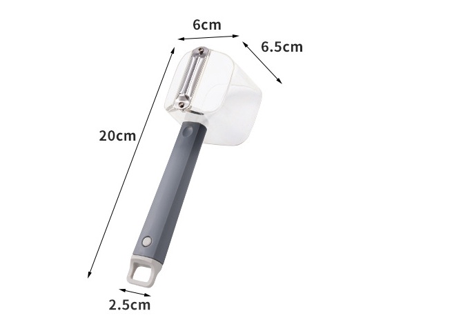 Kitchen Gadgets Stainless Steel Single Head - Imagen 10