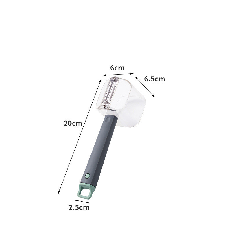Kitchen Gadgets Stainless Steel Single Head - Imagen 2