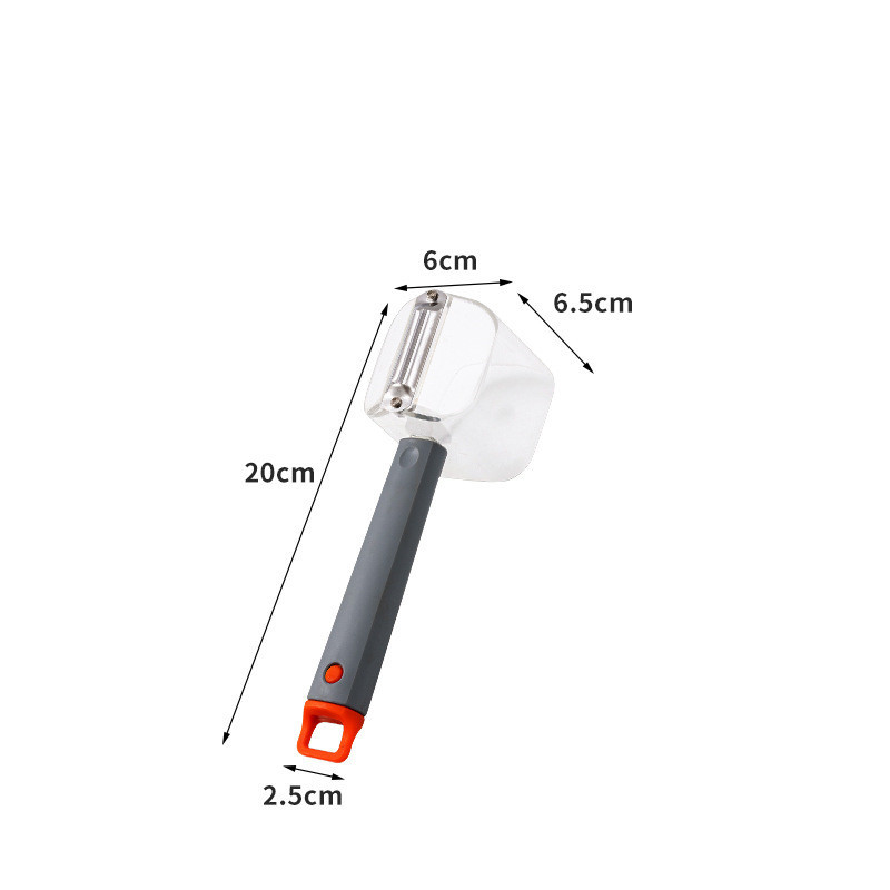 Kitchen Gadgets Stainless Steel Single Head - Imagen 3