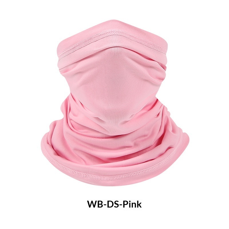 Summer Outdoor Ice-Silk Sun-Protective Neck Gaiter - Imagen 3