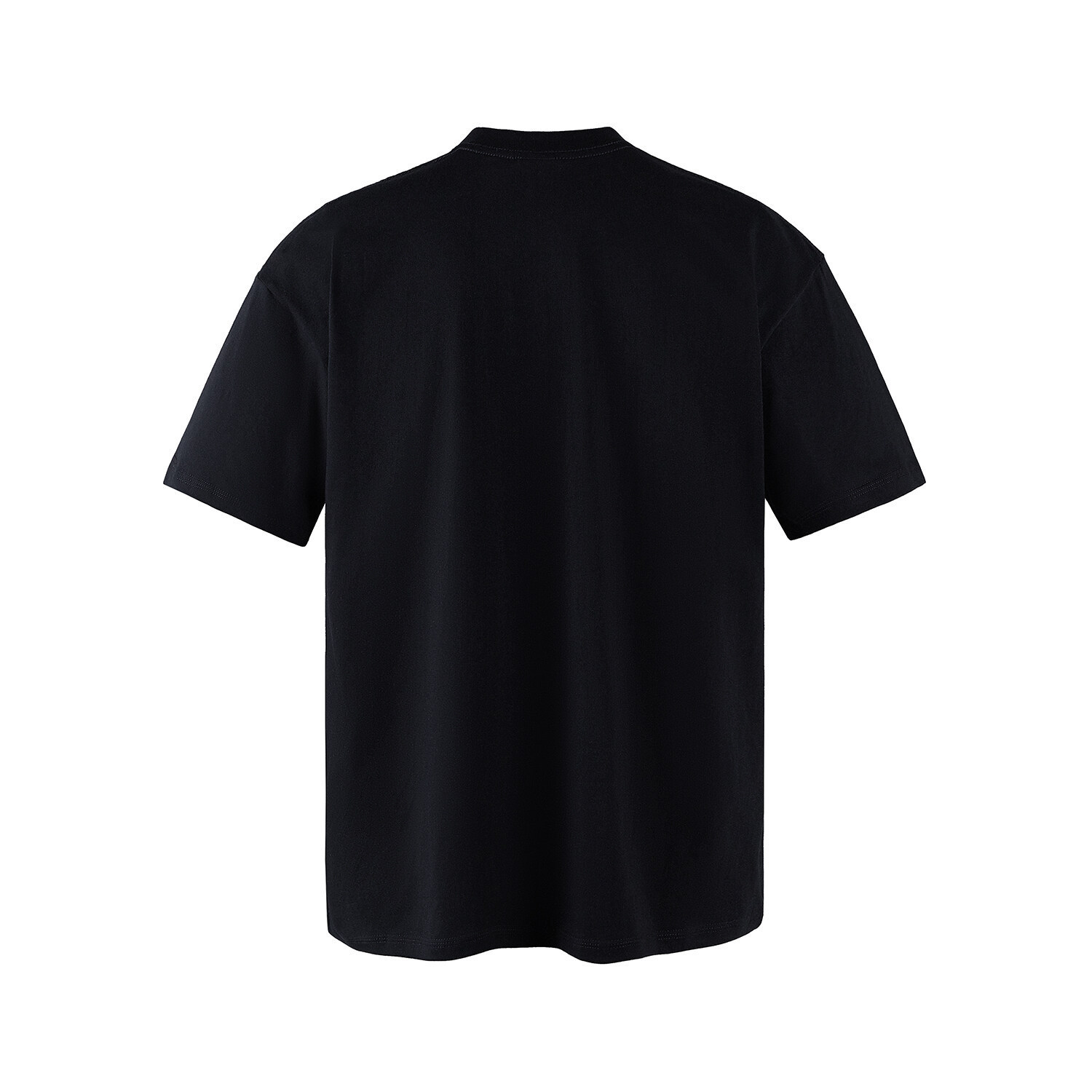 Loose-fit European And American Mens Drop-shoulder T-shirt - Imagen 3