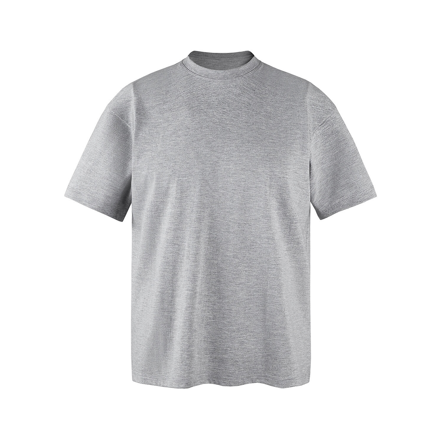 Loose-fit European And American Mens Drop-shoulder T-shirt - Imagen 2