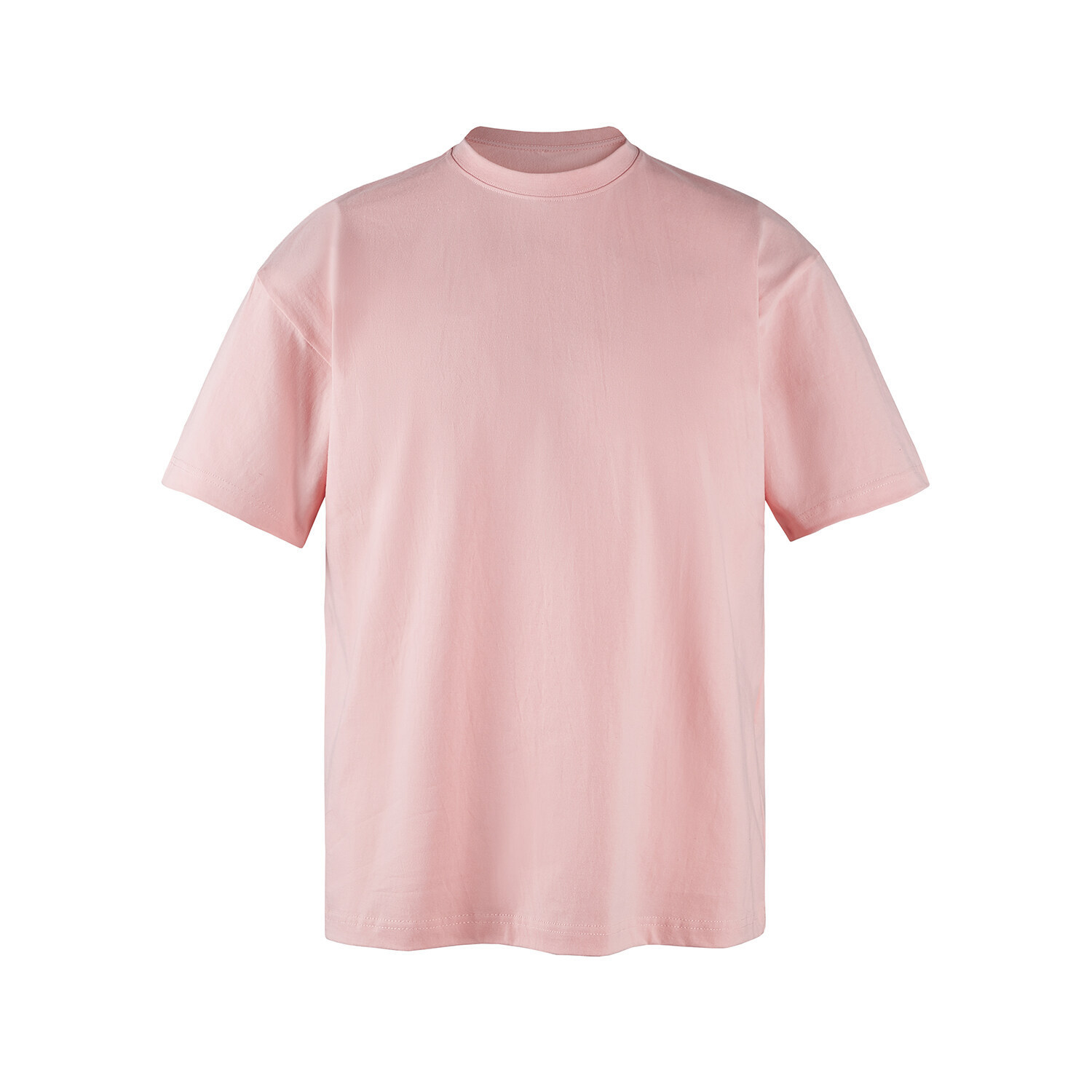 Loose-fit European And American Mens Drop-shoulder T-shirt - Imagen 10