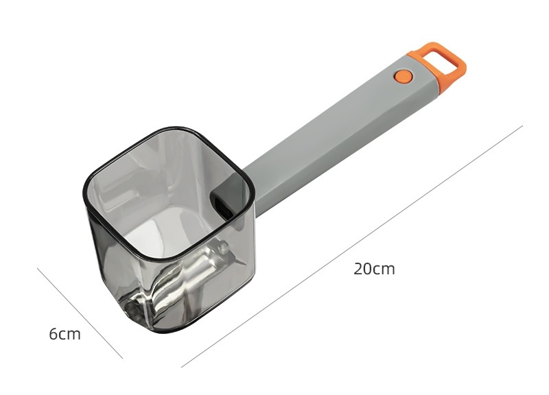Kitchen Gadgets Stainless Steel Single Head - Imagen 6