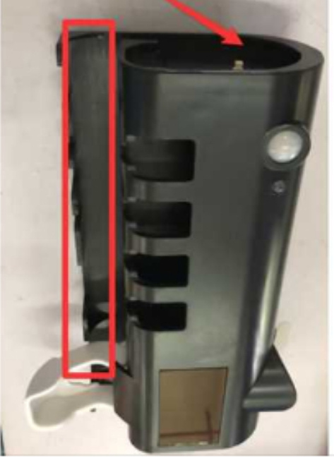 Intelligent UV Toothbrush Sterilizer Automatic Toothpaste Squeezer Toothbrush Toothpaste Rack - Imagen 8