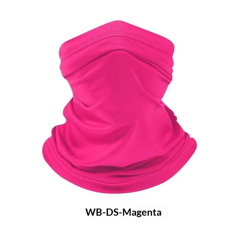 Summer Outdoor Ice-Silk Sun-Protective Neck Gaiter - Imagen 4