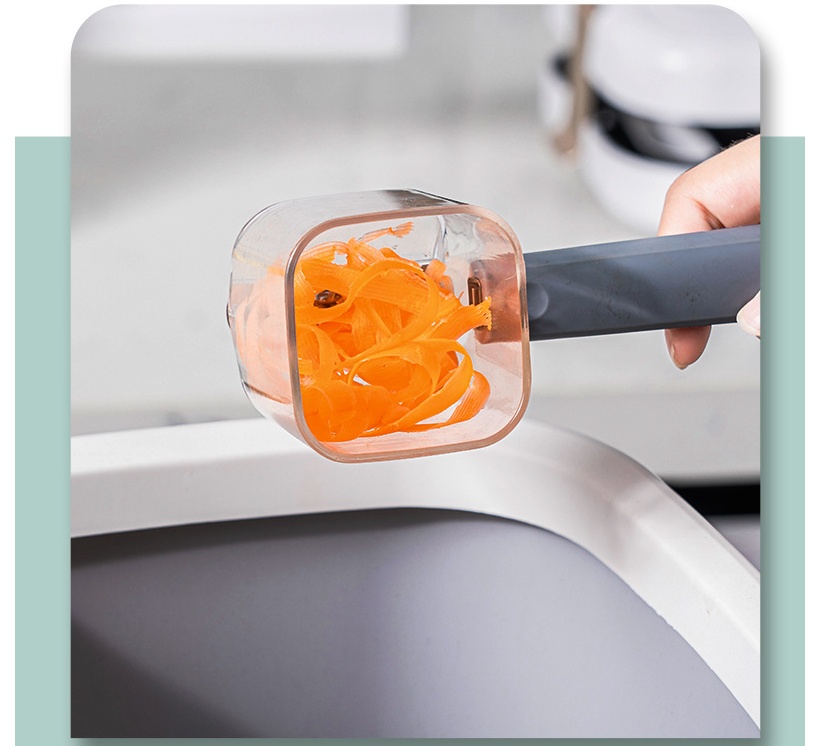 Kitchen Gadgets Stainless Steel Single Head - Imagen 9