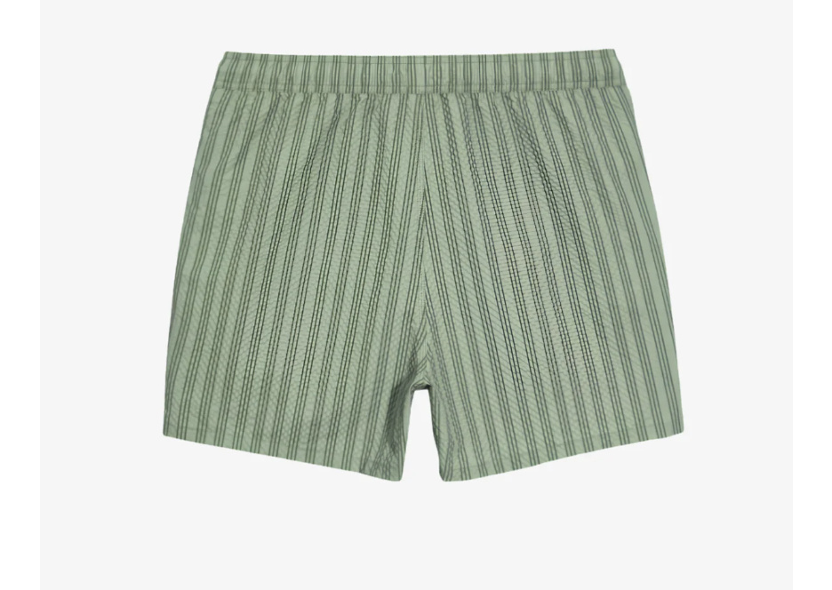 Summer Drawstring Loose Casual Men's Beach Shorts - Imagen 3