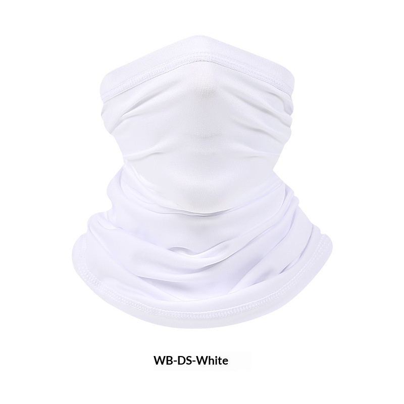Summer Outdoor Ice-Silk Sun-Protective Neck Gaiter - Imagen 8