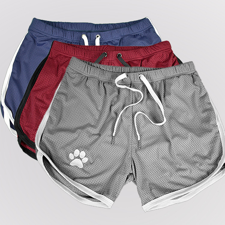 Muscle-building Summer Mens Athletic Shorts For The Beach - Imagen 3
