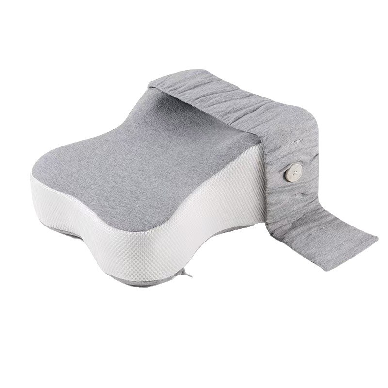 Butterfly-Shaped Memory Foam Leg Pillow for Side Sleepers, Pregnancy Pillow, Knee Pillow, Body Support Pillow - Imagen 5